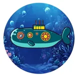Sumérgete en un mundo submarino vibrante. Guía a tu personaje por un laberinto de obstáculos peligrosos. Pon a prueba tus reflejos y estrategia en esta huida…