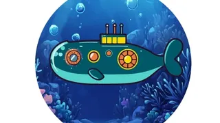Sumérgete en un mundo submarino vibrante. Guía a tu personaje por un laberinto de obstáculos peligrosos. Pon a prueba tus reflejos y estrategia en esta huida…