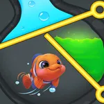 Pon a prueba tu lógica en este adictivo juego de puzles. Tira de los pasadores correctos para guiar el agua y salvar al pez del peligro. Juega ahora para un…