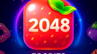 Combina deliciosas frutas en este adictivo puzle estilo 2048. Planifica tus movimientos con cuidado para fusionar fichas, desbloquear nuevas recompensas y…