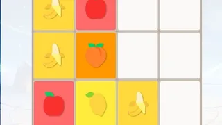 Combina frutas coloridas y resuelve un desafiante puzle al estilo 2048. Planifica tus movimientos con cuidado para fusionar elementos iguales y alcanzar la…