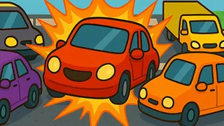 Desafía tu lógica y habilidades de planificación despejando el camino para el coche rojo en este adictivo juego de puzles. Juega Jam Escape online y escapa del…