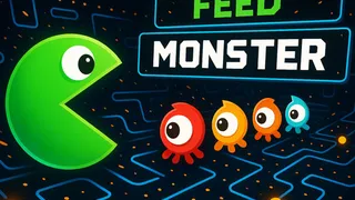 Navega por un desafiante laberinto, recolecta puntos brillantes y burla a las criaturas que te persiguen en este juego arcade retro. ¡Pon a prueba tus reflejos…