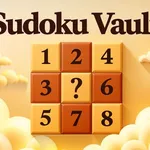 Desafía tu mente con Sudoku Vault, un clásico puzle de números con cuadrículas de 4x4 a 9x9. Con cuatro niveles de dificultad, es perfecto para todos. Usa…