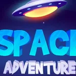 Pilot your ship through a cosmic field, gathering gold while dodging hazards. Use your earnings to upgrade your vessel and chase a new high score. Play now!