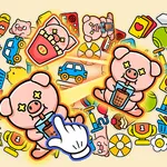 Pon a prueba tu agudeza visual en esta aventura de emparejamiento. Encuentra y elimina grupos de tres objetos para resolver puzles complejos y despejar el…