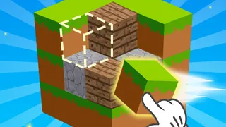 Liberte a sua criatividade num vasto mundo de blocos. Reúna recursos, crie ferramentas e construa o que imaginar neste jogo sandbox online grátis. Crie o seu…