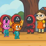 Enfréntate a un amigo en dos intensos minijuegos inspirados en populares desafíos de supervivencia. Pon a prueba tu sincronización, velocidad y resistencia…