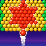 Experimenta un juego de rompecabezas verdaderamente relajante y satisfactorio. Explota grupos de burbujas de colores para despejar el tablero y alcanzar la…
