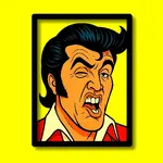 Libera tu creatividad en este hilarante juego de caricaturas de celebridades. Distorsiona y reorganiza rasgos faciales para crear la cara de Elvis más…