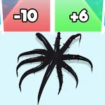 Corre por un vibrante mundo 3D, esquiva obstáculos y potencia tu personaje eligiendo las puertas correctas. Recoge gemas para mejorar a tu héroe en esta…