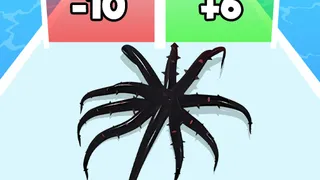 Corre por un vibrante mundo 3D, esquiva obstáculos y potencia tu personaje eligiendo las puertas correctas. Recoge gemas para mejorar a tu héroe en esta…