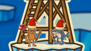 ¡Desafía a un amigo en una caótica batalla de nieve! Esquiva bolas de nieve gigantes, empuja a tu oponente fuera del hielo y sé el último en pie. Juega gratis…