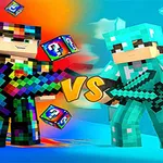 Adéntrate en una caótica arena de bloques donde el movimiento es tu mayor arma. Esquiva el fuego enemigo y supera a tus adversarios para ser el último en pie…