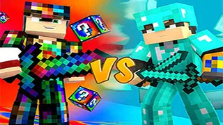 Adéntrate en una caótica arena de bloques donde el movimiento es tu mayor arma. Esquiva el fuego enemigo y supera a tus adversarios para ser el último en pie…