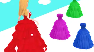 Guía a tu princesa por un vibrante mundo 3D, recolectando atuendos elegantes para aumentar tu encanto y superar obstáculos. Juega ahora para una mágica…