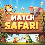 Embárcate en una vibrante aventura de puzles con Safari Match. Intercambia bloques de animales, crea combos y resuelve desafíos. Pon a prueba tus habilidades y…