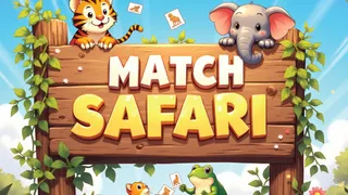 Embárcate en una vibrante aventura de puzles con Safari Match. Intercambia bloques de animales, crea combos y resuelve desafíos. Pon a prueba tus habilidades y…
