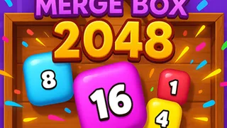 Pon a prueba tu lógica y precisión en esta emocionante mezcla de mecánicas de bubble shooter y puzle 2048. Fusiona cajas numeradas y busca la puntuación más…