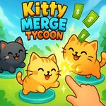 Combina adorables gatitos para descubrir nuevas razas en este encantador juego clicker. Haz crecer tu colección felina y conviértete en el magnate definitivo.