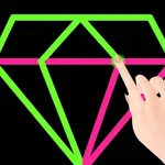 Pon a prueba tu lógica y razonamiento espacial en este cautivador rompecabezas de una línea. Planifica tu camino con cuidado para completar cada forma sin…