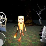 Escapa de un bosque encantado recolectando almas perdidas mientras evitas a un fantasma implacable. Escóndete en cabañas para sobrevivir a esta tensa aventura…