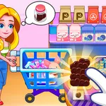 Coge tu carrito y explora los pasillos en este encantador juego de compras. Encuentra todos los artículos de tu lista de la compra para completar cada tarea y…