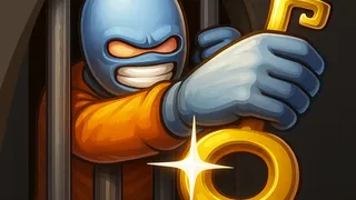 Guía a un stickman por un complicado laberinto carcelario en este ingenioso juego de escape. Resuelve acertijos, evita guardias y prueba tus habilidades de…