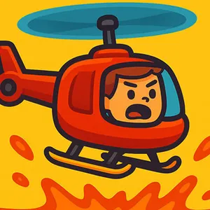 Navega por plataformas traicioneras y escapa de la marea creciente de roca fundida en esta desafiante aventura 3D. Pon a prueba tus reflejos y llega a la…