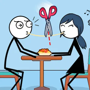 Resuelve puzles hilarantes y complicados para ayudar a un héroe stickman en su búsqueda del amor. Pon a prueba tu lógica y disfruta hoy de una aventura de…