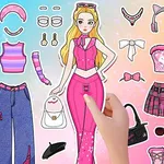 ¡Libera a tu estilista interior en Paper Doll Diary! Explora un armario con más de 1000 artículos para diseñar looks impresionantes y expresar tu creatividad.