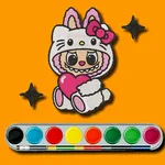 Despierta tu creatividad con Aventura de Colorear Labubu, un divertido y fácil juego online para todas las edades. Da vida a encantadoras escenas con una…