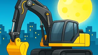 Toma el control de potentes vehículos de construcción en un desafiante juego de rompecabezas. Usa lógica y precisión para completar tareas y construir…