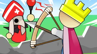 Adéntrate en un mundo de monstruos y caos en Pequeño Héroe Caballero. Pon a prueba tu ingenio con una astuta colocación de torres y combate táctico para…