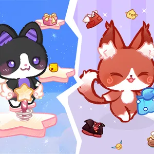 Crea adorables atuendos para tu gatito virtual y pon a prueba tus reflejos en divertidos minijuegos. Juega gratis a este encantador juego de simulación de…