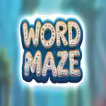 Mejora tu vocabulario y habilidades en Word Maze. Navega por cuadrículas de letras para hallar palabras ocultas en este puzle relajante y desafiante. ¡Juega…