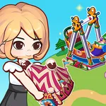 Explora un parque temático virtual lleno de minijuegos divertidos y relajantes para niños. Pon a prueba tus habilidades en desafíos variados, desde deportes…