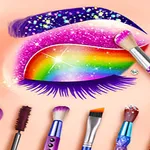 ¡Libera a tu maquillador/a interior en Eye Art! Diseña looks deslumbrantes con colores vibrantes, accesorios y opciones de moda en este creativo y relajante…