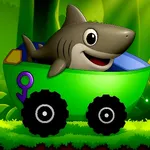 Ponte al volante en un vibrante y desafiante juego de conducción. Navega tu jeep por caminos sinuosos, esquiva obstáculos complicados y recoge cada moneda a la…