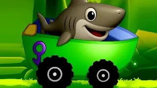 Ponte al volante en un vibrante y desafiante juego de conducción. Navega tu jeep por caminos sinuosos, esquiva obstáculos complicados y recoge cada moneda a la…