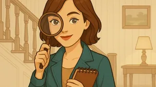 Ponte en la piel de una detective en un pueblo lleno de secretos. Toma decisiones cruciales que moldean la historia y tus relaciones para descubrir la verdad.