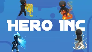 En Hero Inc, embárcate en una gran aventura RPG de acción 3D. Lucha contra enemigos peligrosos, desbloquea habilidades increíbles y derrota a jefes desafiantes…