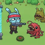 Defiende tu granja de implacables oleadas de monstruos en este juego de supervivencia estratégico. Elige potentes mejoras, desbloquea nuevos héroes y descubre…