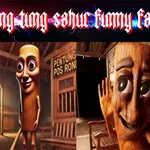 Libera tu creatividad en este divertido juego de caras. Estira, tira y retuerce las facciones para diseñar las expresiones más graciosas. ¡Juega ahora gratis!