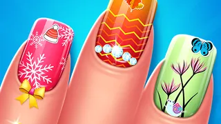 Expresa tu creatividad en All Seasons Nail Salon. Diseña hermosas manicuras con una gran selección de colores, patrones y accesorios. Juega ahora gratis.