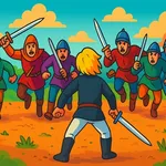 Adéntrate en un mundo peligroso y lucha junto a tu lobo compañero en este juego de acción de vista cenital. Mejora a tu héroe, desbloquea habilidades y…