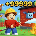 Ponte en la piel de un héroe en esta simulación de bomberos. Navega por ciudades en llamas, apunta tu cañón de agua y salva el día. Demuestra tu velocidad y…