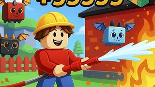 Ponte en la piel de un héroe en esta simulación de bomberos. Navega por ciudades en llamas, apunta tu cañón de agua y salva el día. Demuestra tu velocidad y…