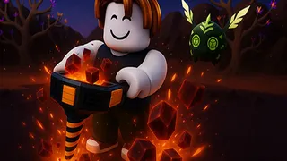 Coge tu taladro y adéntrate en el núcleo del planeta. Supera capas difíciles con mejoras de herramientas y mascotas. ¡Empieza tu aventura subterránea!