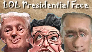 Libera tu creatividad en este hilarante juego de caricaturas políticas. Distorsiona, mezcla y añade accesorios a caras famosas para crear obras maestras…